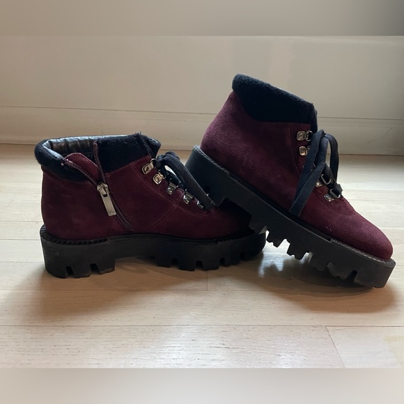 Beautiful Like New Aquatalia boots in size 6.5, made in Italy - Picture 2 of 4
